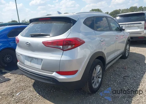 2018 Hyundai Tucson Sel Plus z USA, uszkodzony, nr VIN KM8J33A42JU666992